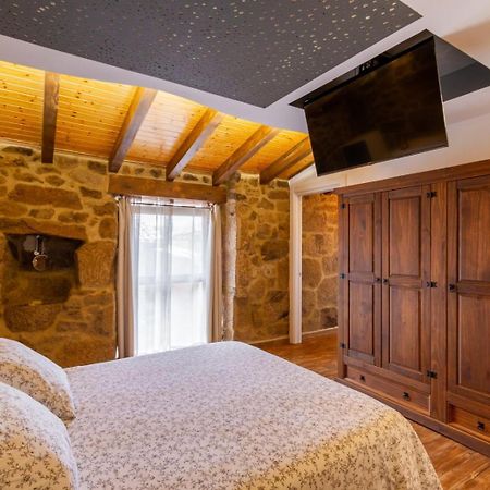 Casapepe Villa Nogueira de Ramuin Kültér fotó