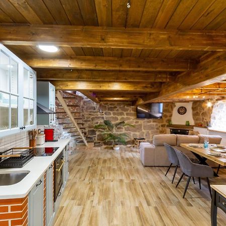 Casapepe Villa Nogueira de Ramuin Kültér fotó